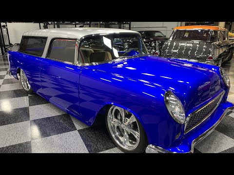 1955 Chevrolet Nomad (CC-1442493) for sale in Pittsburgh, Pennsylvania