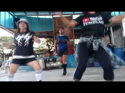 Bomba Chikita | Zumba® | Edalam ft MYF & Cuban M O B | (MPZL ZUMBLAGS)