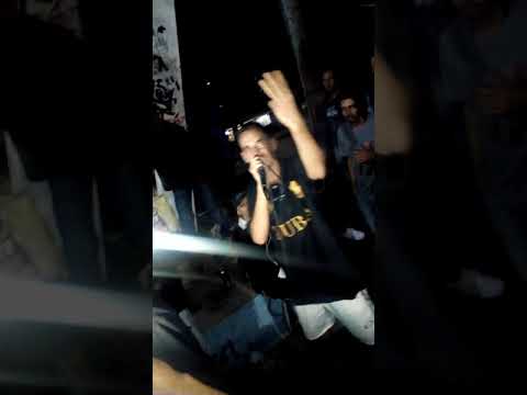 2 FASE - Xarpi vs Robaldo - Batalha do Tanque - São Gonçalo -  2018