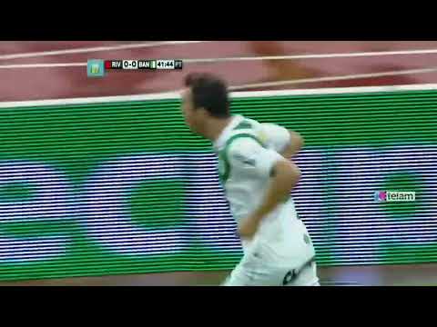 16 Gol Nicolás Bertolo  / River 3-2 Banfield