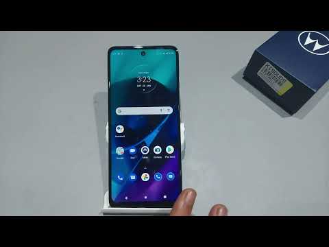 How to Enable Flip to Silent in Moto g71 5g,G51 5G | Moto G51 5G me Power Button end call kaise kare
