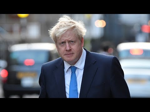 Watch live: Boris Johnson give first statement as U.K. prime minister