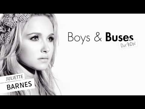 Juliette Barnes - Boys and Buses