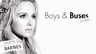 Juliette Barnes - Boys and Buses