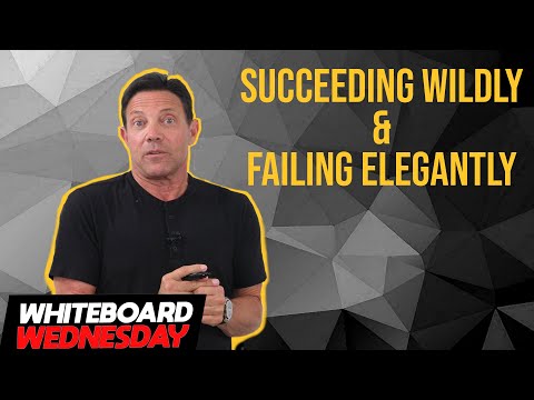Succeeding Wildly & Failing Elegantly - Whiteboard Wednesday