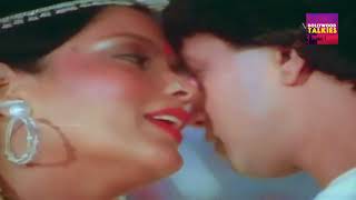Baith Mere Paas Tujhe Dekhta Rahun Video Song Female   Mithun Chakraborty, Zeenat Aman