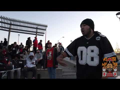 WESHOT vs. SERMONE - Cuartos - Liga Kaeme - Fecha 4 - 2021