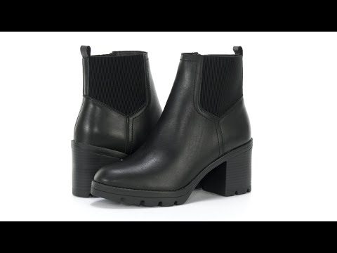 Women's Naturalizer Verney Weatherproof Booties | Zappos.com