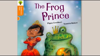 The Frog Prince | Pippa Goodhart