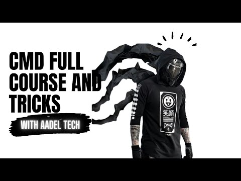 CMD - ethical hacking 2023 (Full Course)Windows 11 CMDWindows 10 CMD