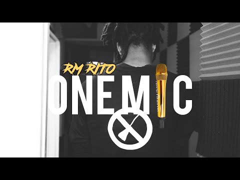 RM RITO ONE MIC FREESTYLE