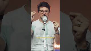 Deus está no controle da sua semana! | Deive Leonardo #shorts