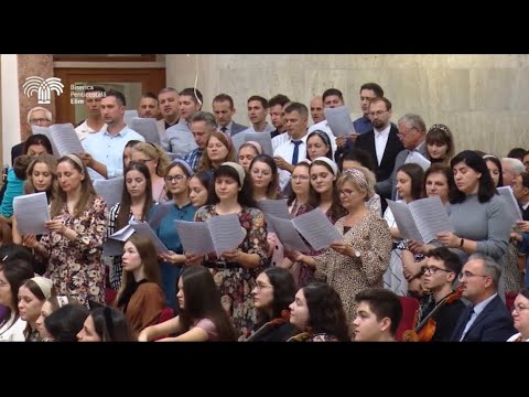 Numai Sângele - cor Biserica Penticostala Elim Timișoara