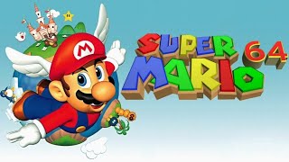 はじめてのスーパーマリオ64　実況プレイ配信　#1