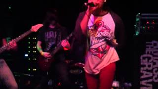 Intentions LIVE @ Vaudeville Mews, Des Moines IA 5.24.13 Part 1