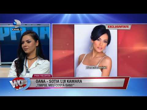 WOWBIZ (22.03.2018) - Madalina si Oana s-au certat la telefon! Ce si-au spus? Partea 2