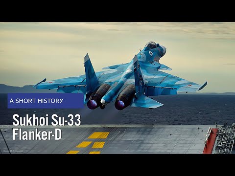 Sukhoi Su-33 Flanker-D - A Short History