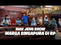 Wak Jeng Show Depan Warga Singapura Di Batu Pahat ENJOY