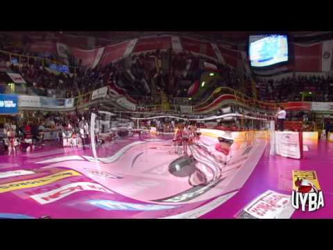 25/03/17 Highlights: Unet Yamamay Busto Arsizio - Igor Gorgonzola Novara