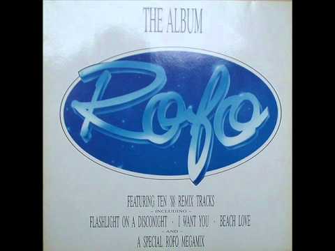 italodisco 41  Rofo - Sweet Conversation
