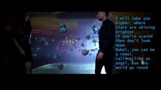 Breaking Away Sergey Lazarev KARAOKE