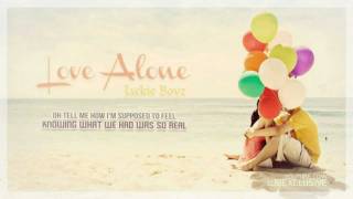 Love Alone - Jackie Boyz with on-screen lyrics [wbexclusive]