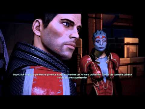 Mass Effect 2 Playthrough: Part 11, HD mod, 4k 60fps