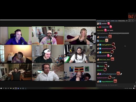 HasanAbi May 26, 2021 – THE ROAST OF MIZKIF ft. Jschlatt, Austin, Will, QTCinderella, Esfand, Malena