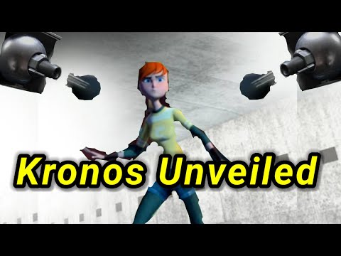 April O'Neil THE KRONOS UNVEILED - (Fan Art Animation) TMNT 2012