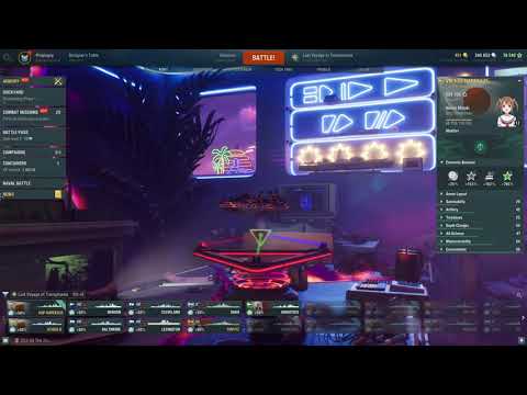 World of Warships - Designer's Table Port 2023 Theme (Richard Lacy & Sarah MacDonald - Mysteries)