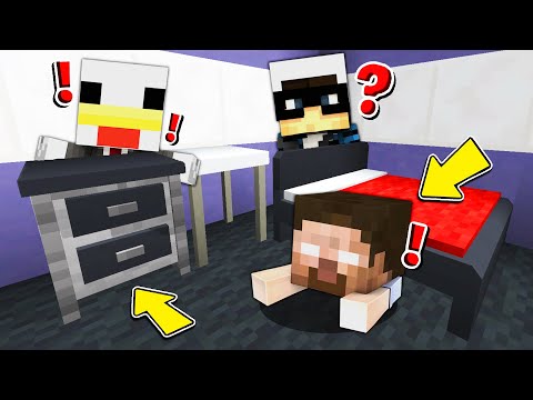 MI FINGO HEROBRINE PER SPAVENTARE BELLAFACCIA!! — Minecraft ITA (Roleplay)