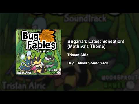 Bug Fables OST - 41 - Bugaria's Latest Sensation!
