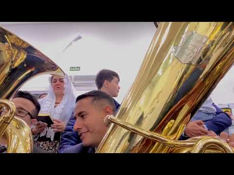 TOCANDO O MARAVILHOSO HINO 427 OS QUE NO SENHOR DORMIRAM / ENSAIO REGIONAL