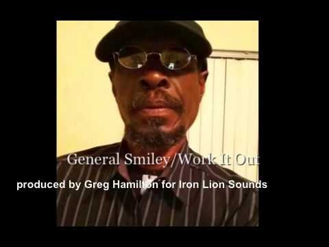 general smiley/WORK IT OUT