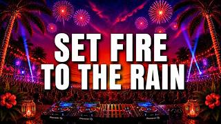 Download lagu Adele - Set Fire To The Rain 🌴 Sahara Afro House Remix mp3 Download lagu Adele - Set Fire To The Rain 🌴 Sahara Afro House Remix mp3