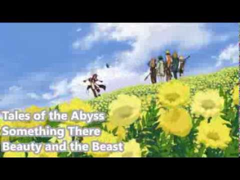 [Tales of the Abyss] Something There (TearxLuke)