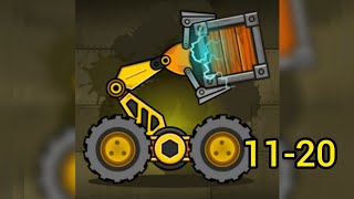 BOXROB level 11-20 🎮🏗 | @Gameplay-level16223 |