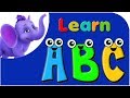 Let's Learn the Alphabet - Preschool Learning