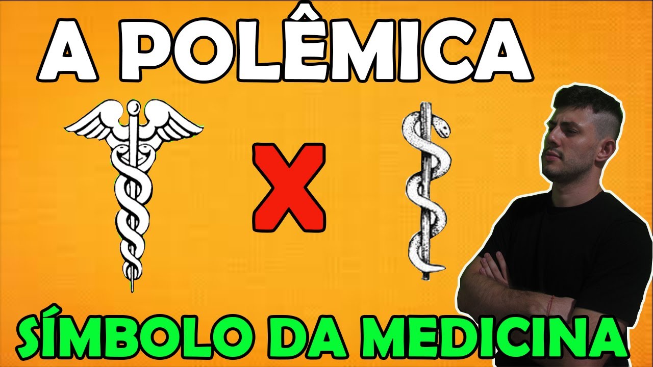 O VERDADEIRO SÍMBOLO DA MEDICINA