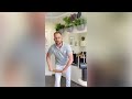 SOS Sei Ohne Schmerz Das Faszien Nudelholz Übung SHORTS 10