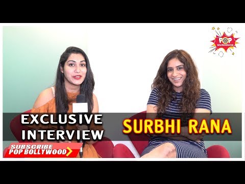 Surbhie Rana Exclusive I...