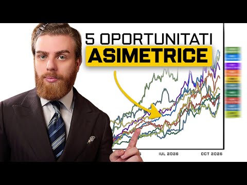 Actiuni cu POTENTIAL mare (pentru 2026)