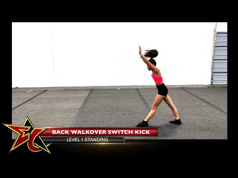 Level 1 Elite Tumbling