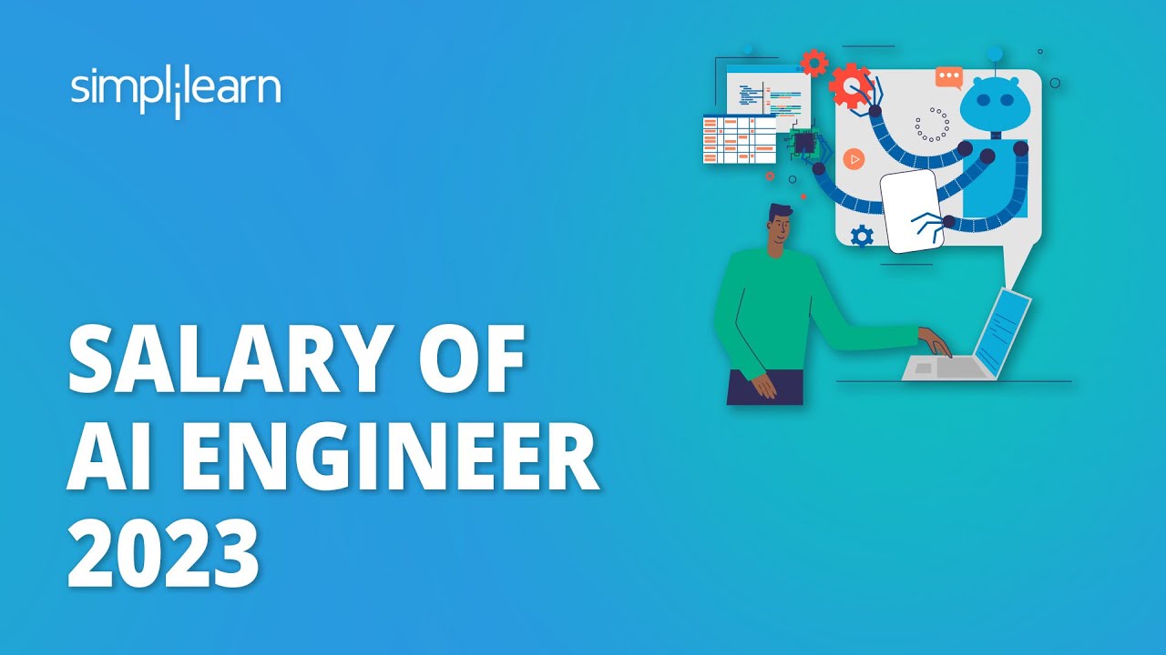 Salary of AI Engineer 2026 | AI Engineer Salary 2026 | How Much Do AI Engineers Make? | Simplilearn