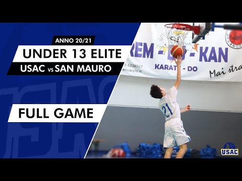 Usac Rivarolo - San Mauro - Under 13 Elite