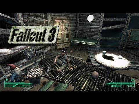 Fallout 3 - Point Lookout (DLC) - Herzog Mine - (PC/X360/PS3)