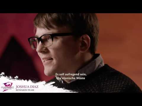 Guild Wars 2 Path of Fire – Offizielle Ankündigung aus dem Stream