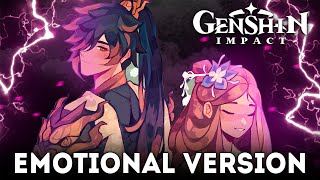 Download lagu Genshin Impact OST: Lover's Oath | EMOTIONAL VERSION (Guizhong's Lullaby) mp3