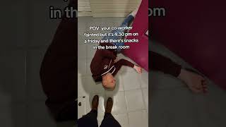 Sorry, I have places to be 🤷‍♀️ #tgif #weekend #officehumor