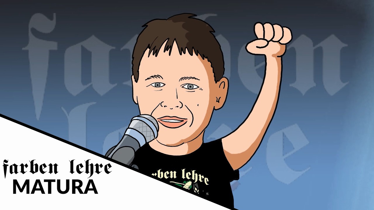 „Matura” w nowej odsłonie – Farben Lehre prezentuje odświeżony klip do kultowego utworu